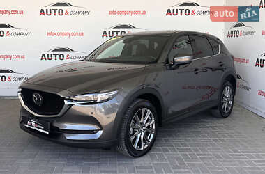 Внедорожник / Кроссовер Mazda CX-5 2021 в Львове