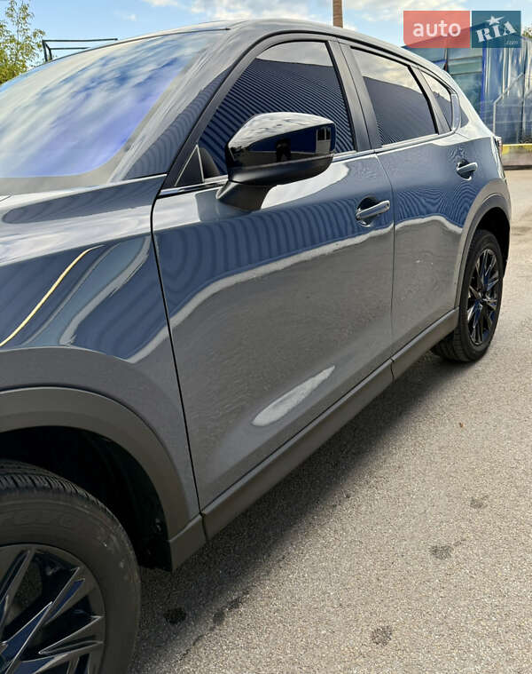 Внедорожник / Кроссовер Mazda CX-5 2023 в Львове