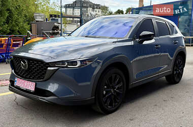 Позашляховик / Кросовер Mazda CX-5 2023 в Львові