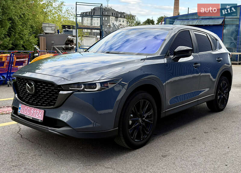 Внедорожник / Кроссовер Mazda CX-5 2023 в Львове