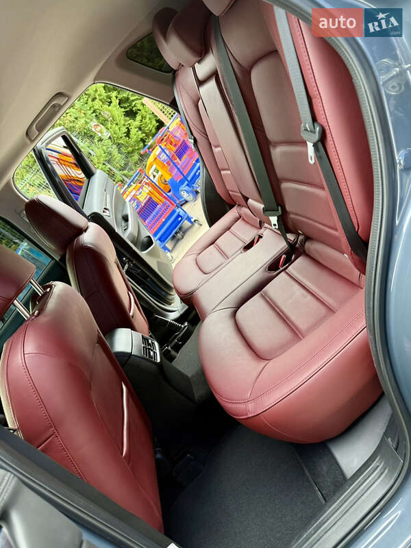 Внедорожник / Кроссовер Mazda CX-5 2023 в Львове