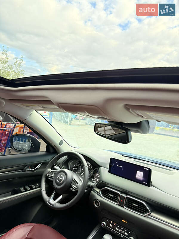 Внедорожник / Кроссовер Mazda CX-5 2023 в Львове