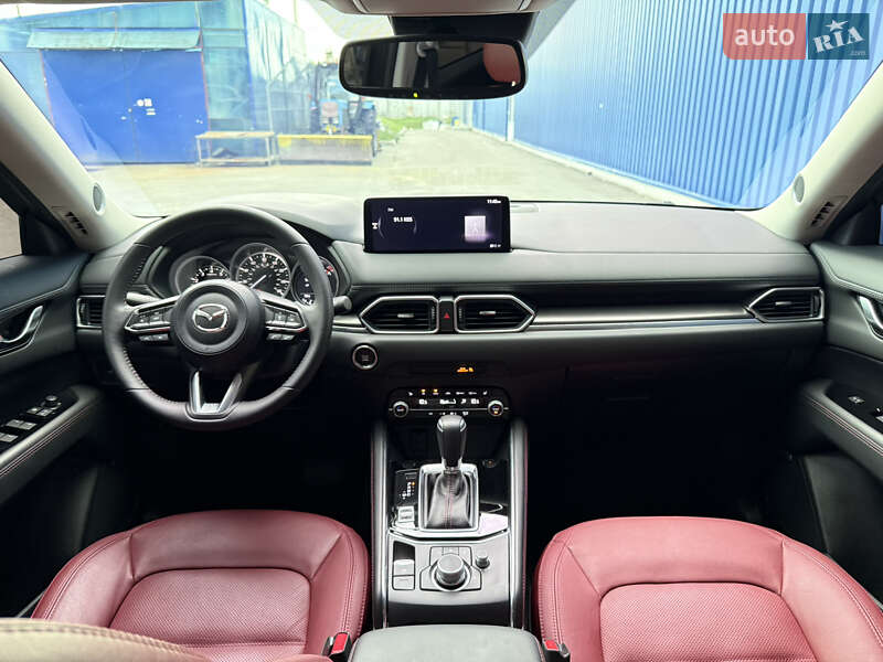 Внедорожник / Кроссовер Mazda CX-5 2023 в Львове