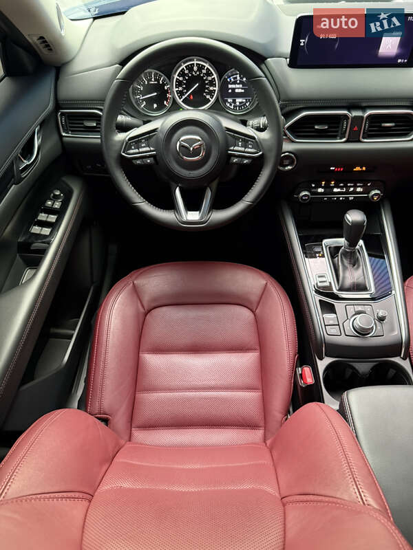 Внедорожник / Кроссовер Mazda CX-5 2023 в Львове