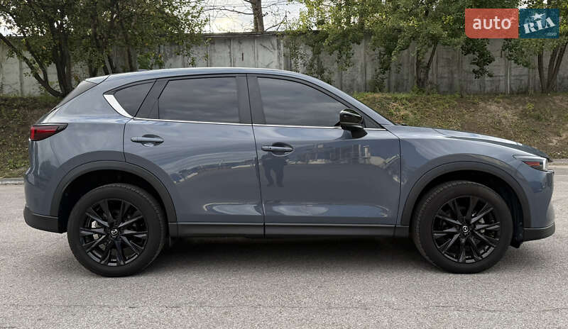 Внедорожник / Кроссовер Mazda CX-5 2023 в Львове