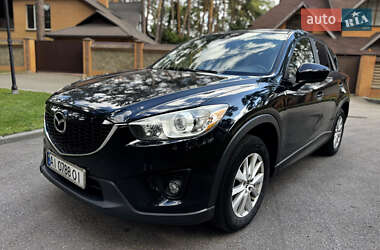 Внедорожник / Кроссовер Mazda CX-5 2013 в Чернигове