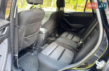 Внедорожник / Кроссовер Mazda CX-5 2013 в 