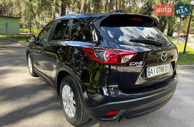 Внедорожник / Кроссовер Mazda CX-5 2013 в 