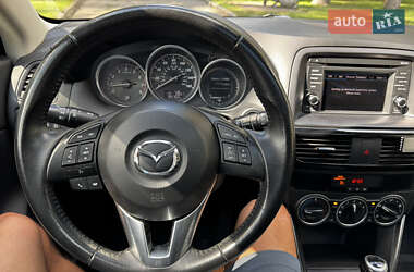 Внедорожник / Кроссовер Mazda CX-5 2013 в 