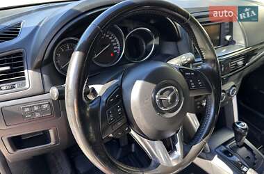 Позашляховик / Кросовер Mazda CX-5 2012 в 