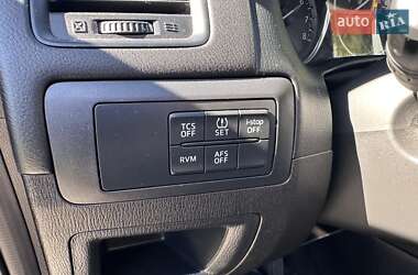 Позашляховик / Кросовер Mazda CX-5 2012 в 