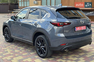 Внедорожник / Кроссовер Mazda CX-5 2022 в 