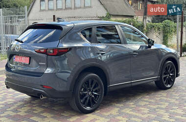 Внедорожник / Кроссовер Mazda CX-5 2022 в 
