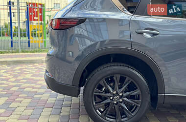Внедорожник / Кроссовер Mazda CX-5 2022 в 