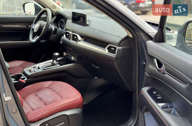 Внедорожник / Кроссовер Mazda CX-5 2022 в 