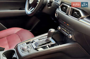 Внедорожник / Кроссовер Mazda CX-5 2022 в 