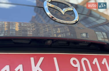 Внедорожник / Кроссовер Mazda CX-5 2022 в 