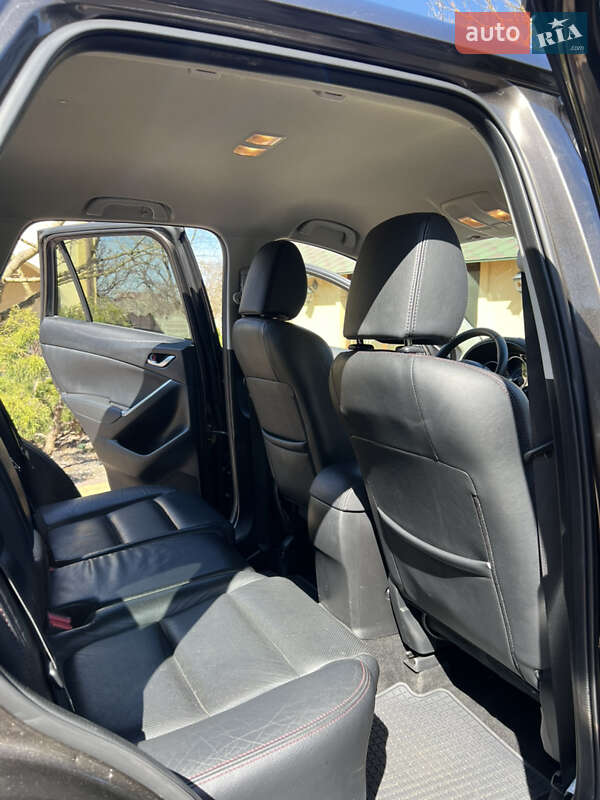 Внедорожник / Кроссовер Mazda CX-5 2015 в Яворове фото 9 Внедорожник / Кроссовер Mazda CX-5 2015 в Яворове