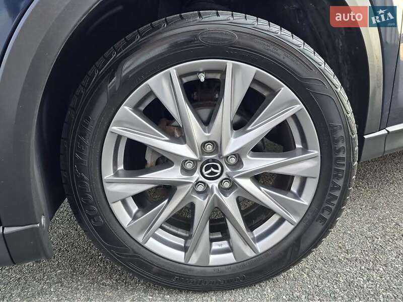 Позашляховик / Кросовер Mazda CX-5 2019 в Львові