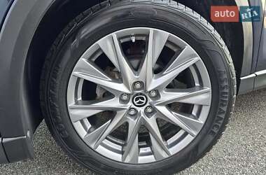 Внедорожник / Кроссовер Mazda CX-5 2019 в 