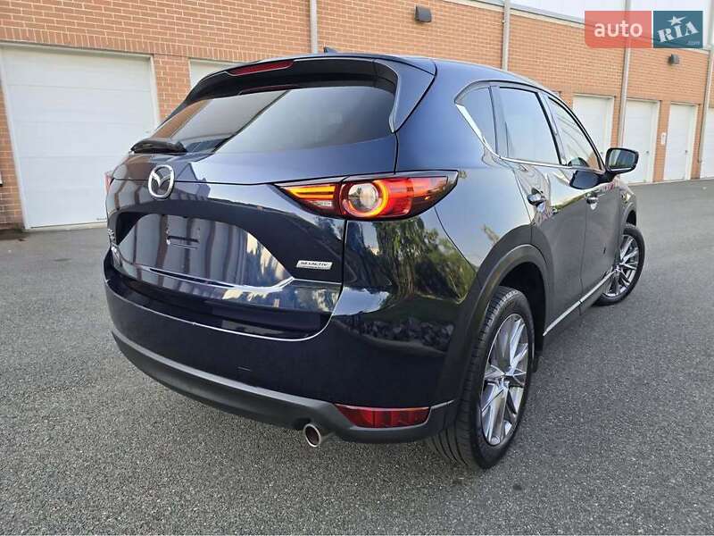 Позашляховик / Кросовер Mazda CX-5 2019 в Львові