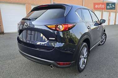 Внедорожник / Кроссовер Mazda CX-5 2019 в 