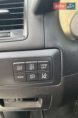 Позашляховик / Кросовер Mazda CX-5 2012 в 