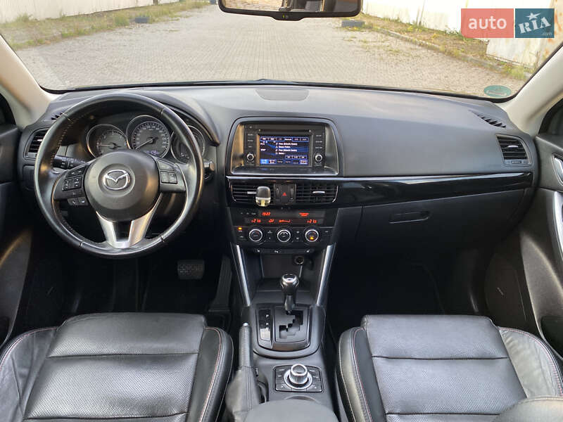 Внедорожник / Кроссовер Mazda CX-5 2012 в Луцке
