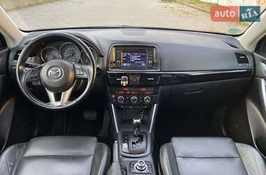 Позашляховик / Кросовер Mazda CX-5 2012 в 