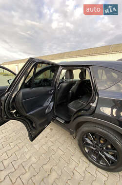 Позашляховик / Кросовер Mazda CX-5 2012 в 