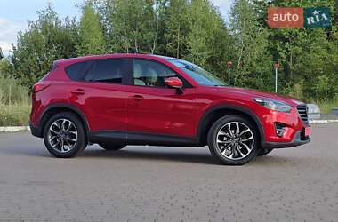 Внедорожник / Кроссовер Mazda CX-5 2015 в 