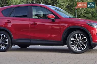 Внедорожник / Кроссовер Mazda CX-5 2015 в 