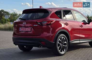 Внедорожник / Кроссовер Mazda CX-5 2015 в 