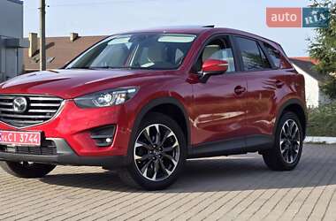 Внедорожник / Кроссовер Mazda CX-5 2015 в 