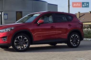 Внедорожник / Кроссовер Mazda CX-5 2015 в 