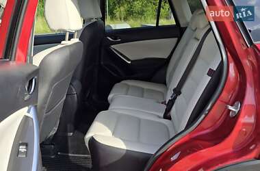 Внедорожник / Кроссовер Mazda CX-5 2015 в 
