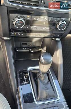Внедорожник / Кроссовер Mazda CX-5 2015 в 
