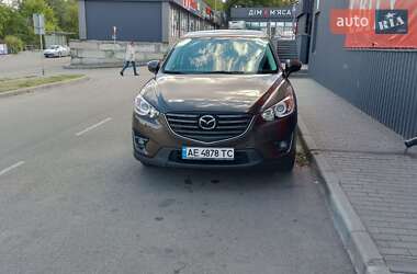 Внедорожник / Кроссовер Mazda CX-5 2016 в Каменском