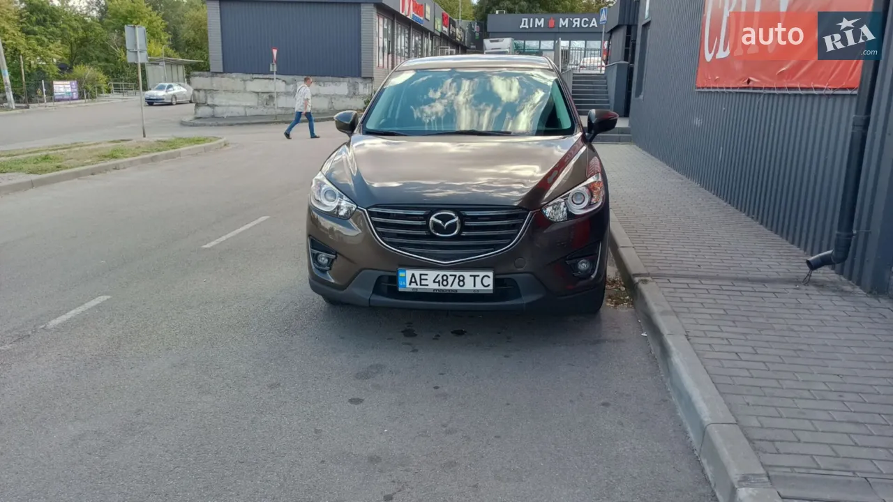 2016 Mazda CX-5 - мініатюра 15