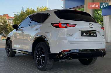 Внедорожник / Кроссовер Mazda CX-5 2022 в 