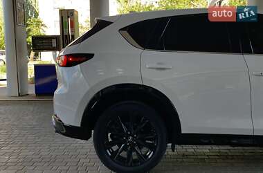 Внедорожник / Кроссовер Mazda CX-5 2022 в 