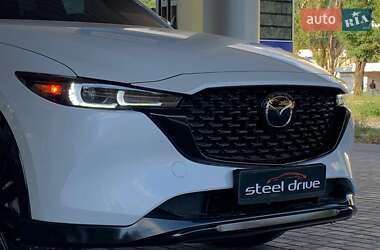 Внедорожник / Кроссовер Mazda CX-5 2022 в 