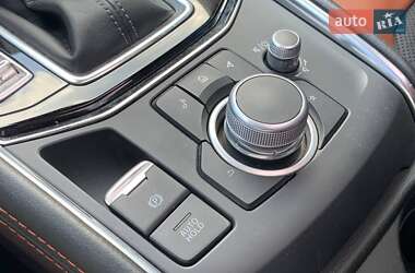 Внедорожник / Кроссовер Mazda CX-5 2022 в 