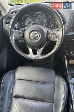 Внедорожник / Кроссовер Mazda CX-5 2012 в 