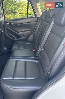 Внедорожник / Кроссовер Mazda CX-5 2012 в 