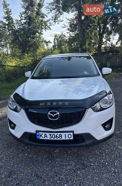 Внедорожник / Кроссовер Mazda CX-5 2012 в 