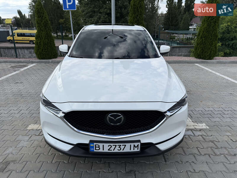 Внедорожник / Кроссовер Mazda CX-5 2020 в Кременчуге