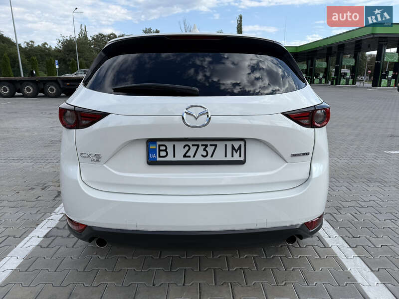 Внедорожник / Кроссовер Mazda CX-5 2020 в Кременчуге
