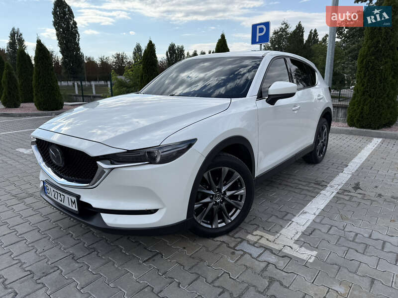 Внедорожник / Кроссовер Mazda CX-5 2020 в Кременчуге