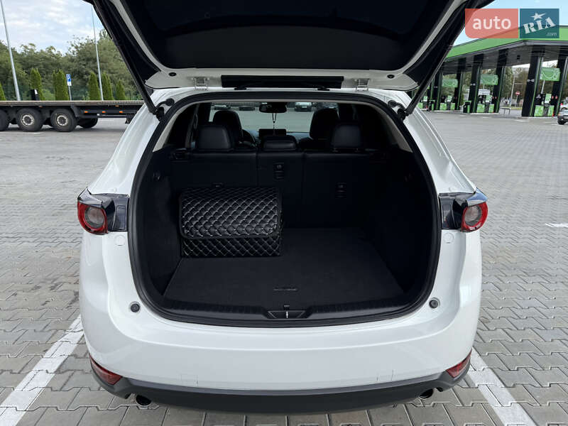 Внедорожник / Кроссовер Mazda CX-5 2020 в Кременчуге